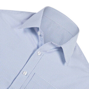 CAMISA TREVIRA MANGA LARGA CUADROS, HOMBRE