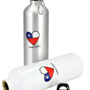 Botella Vamos Chile