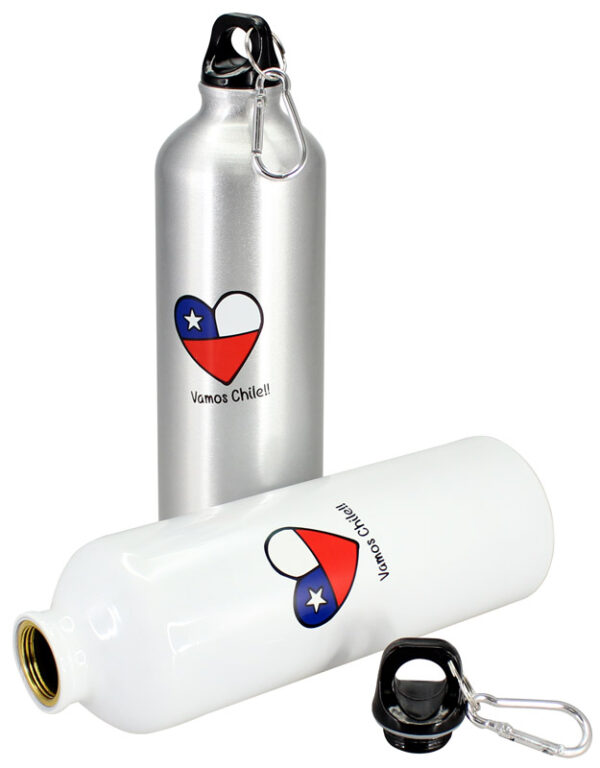 Botella Vamos Chile