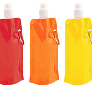Botella Flexible PET 480cc