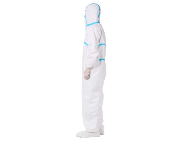 Coverall full protección - Imagen 2